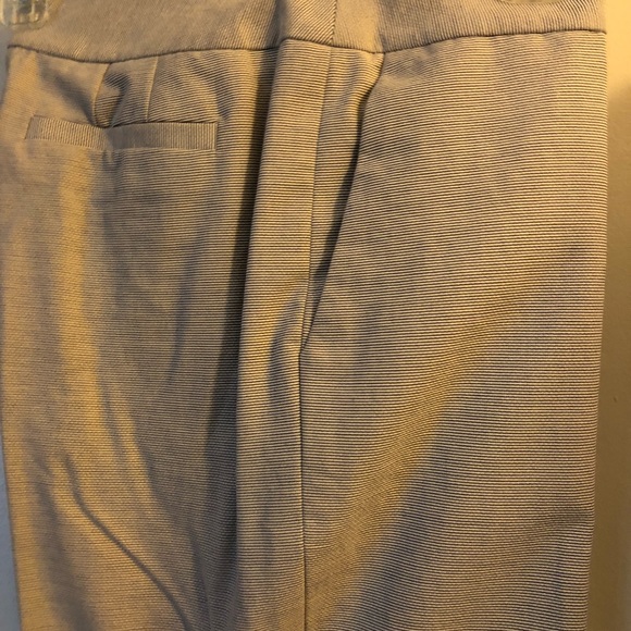 Gray slacks pants NWOT - Picture 4 of 4